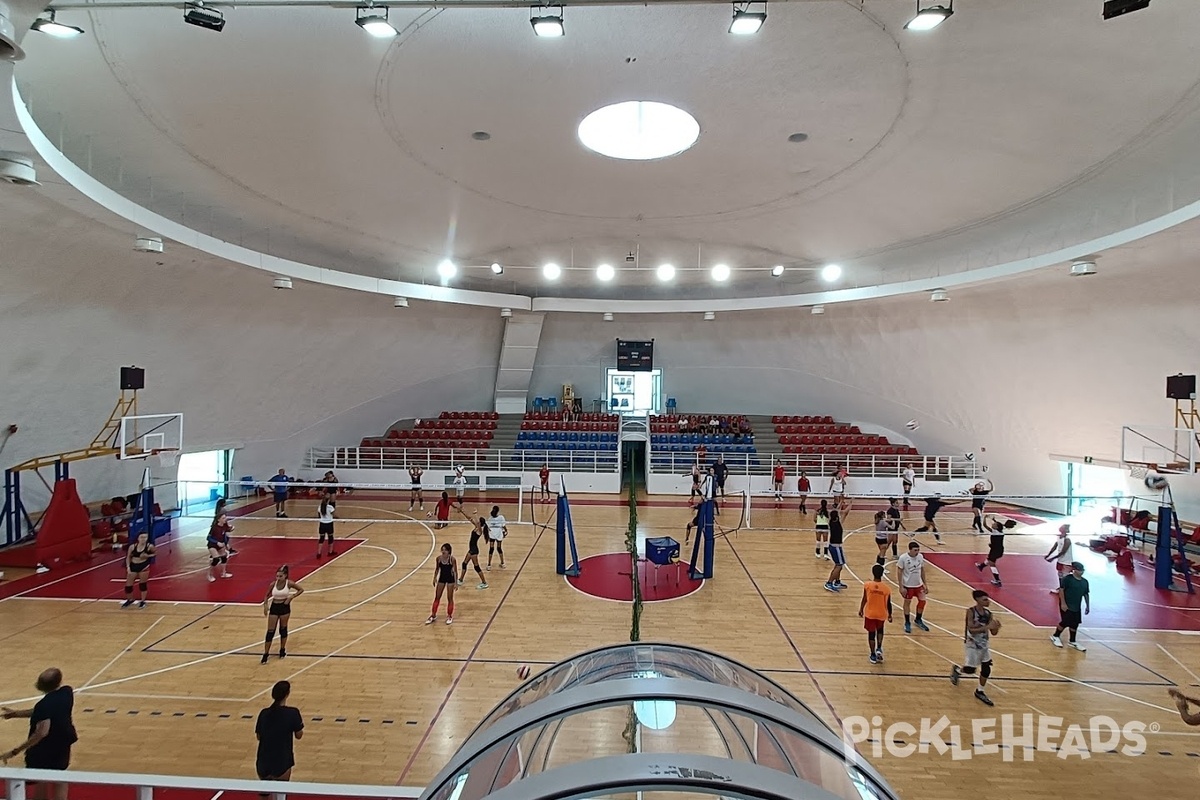 Photo of Pickleball at Palazzetto dello Sport